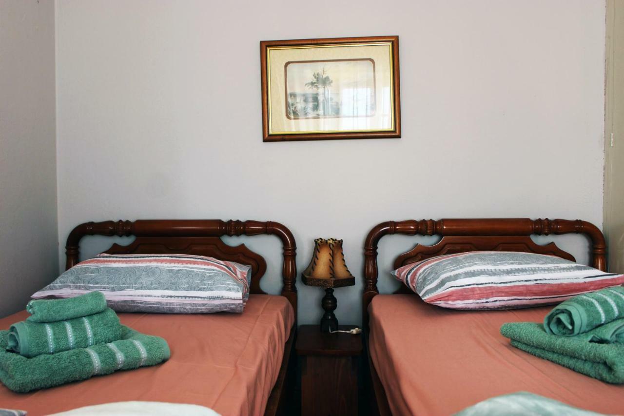 Meteora Mansion - Traditional Apt 3Bd - Rocks View كالامباكا المظهر الخارجي الصورة